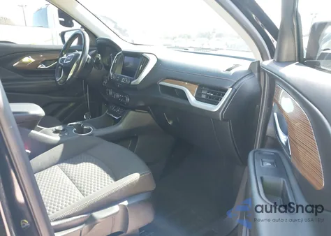 2019 GMC Terrain Sle z USA, uszkodzony, nr VIN 3GKALMEV2KL235761